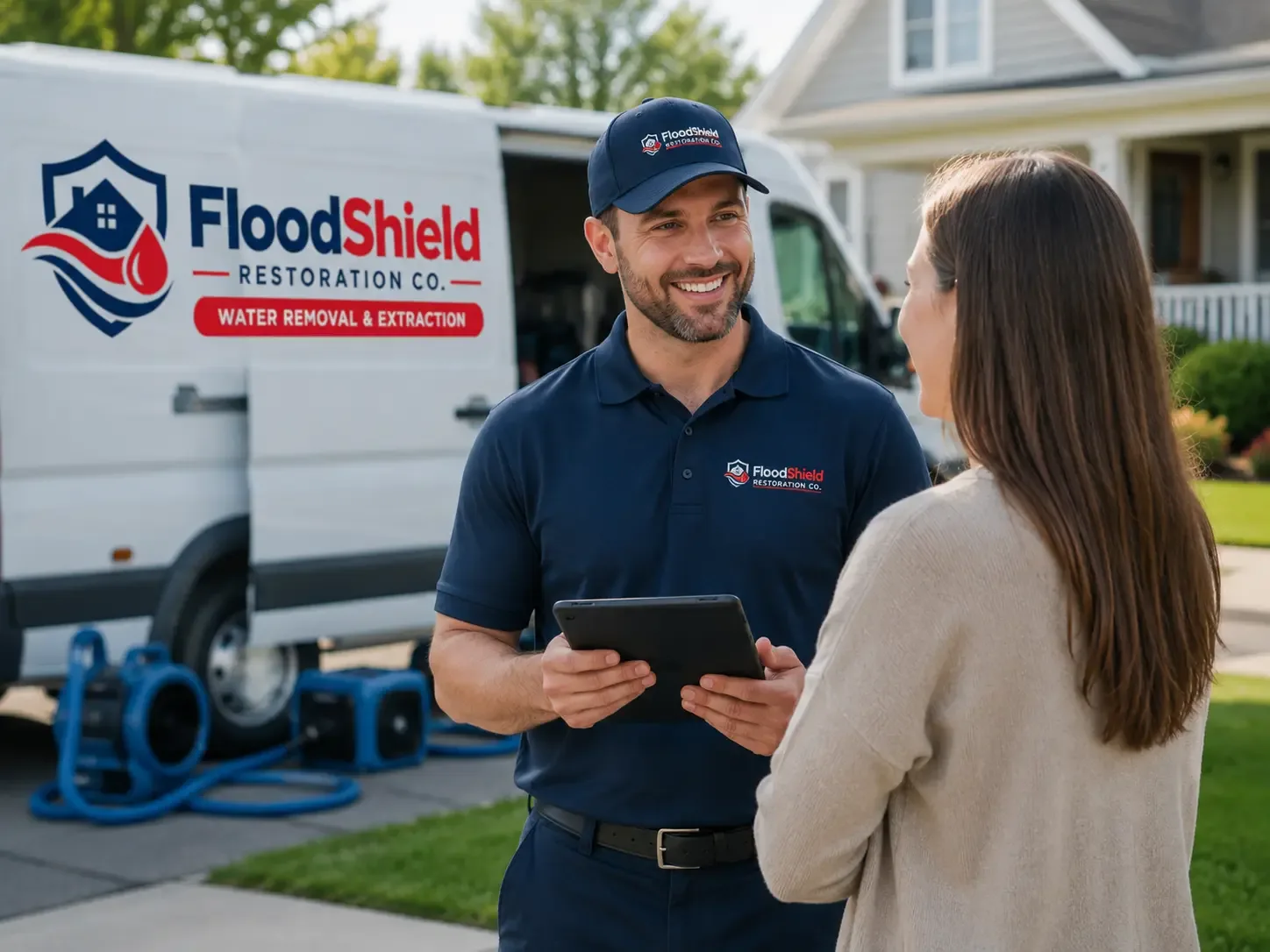 Flood Damage Restoration Brecksville, OH FAQs